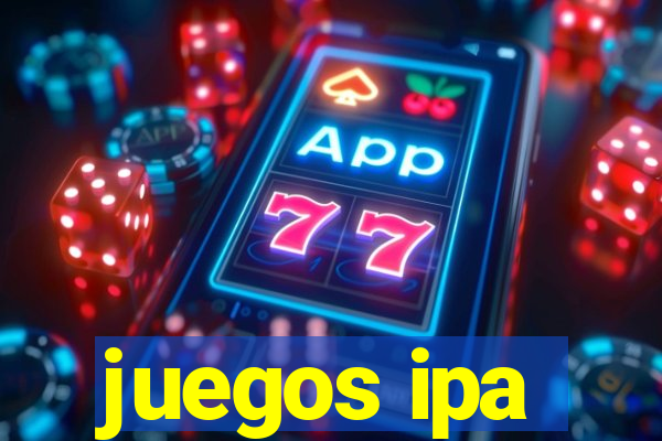 juegos ipa